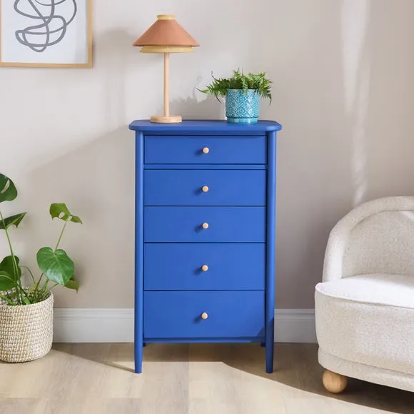 Sammie Paint Your Own 5 Drawer Chest 2