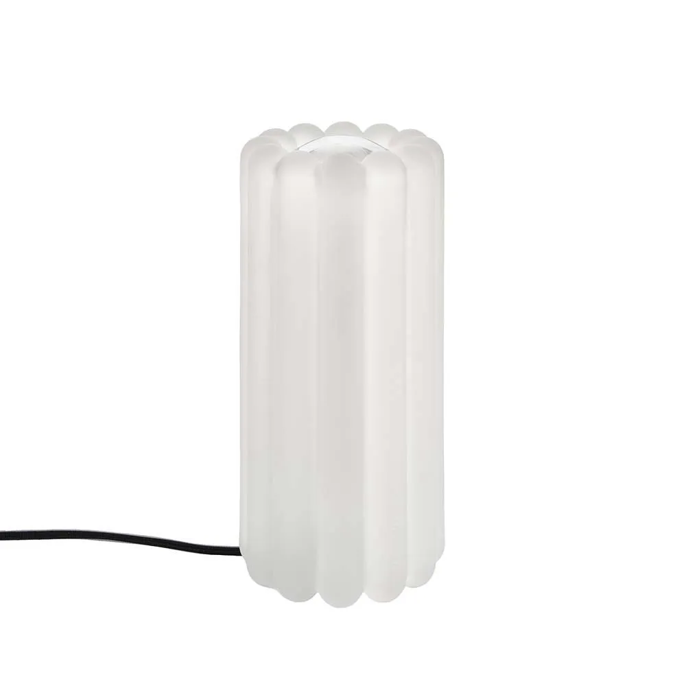 Tom Dixon Press LED Table Lamp Frosted 2