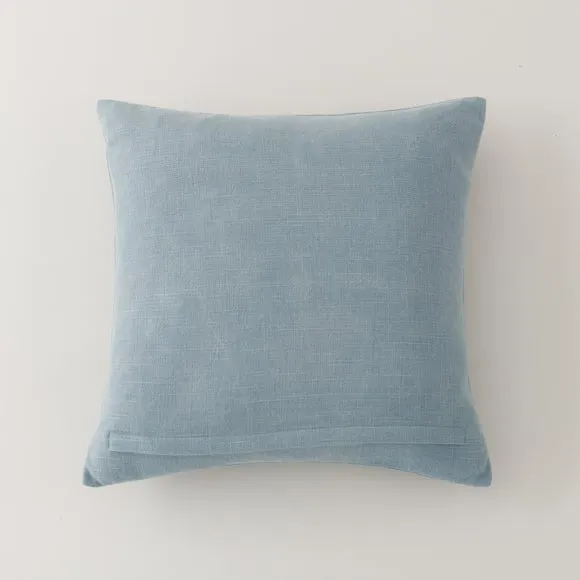 French Knot Floral Cushion Cover 4