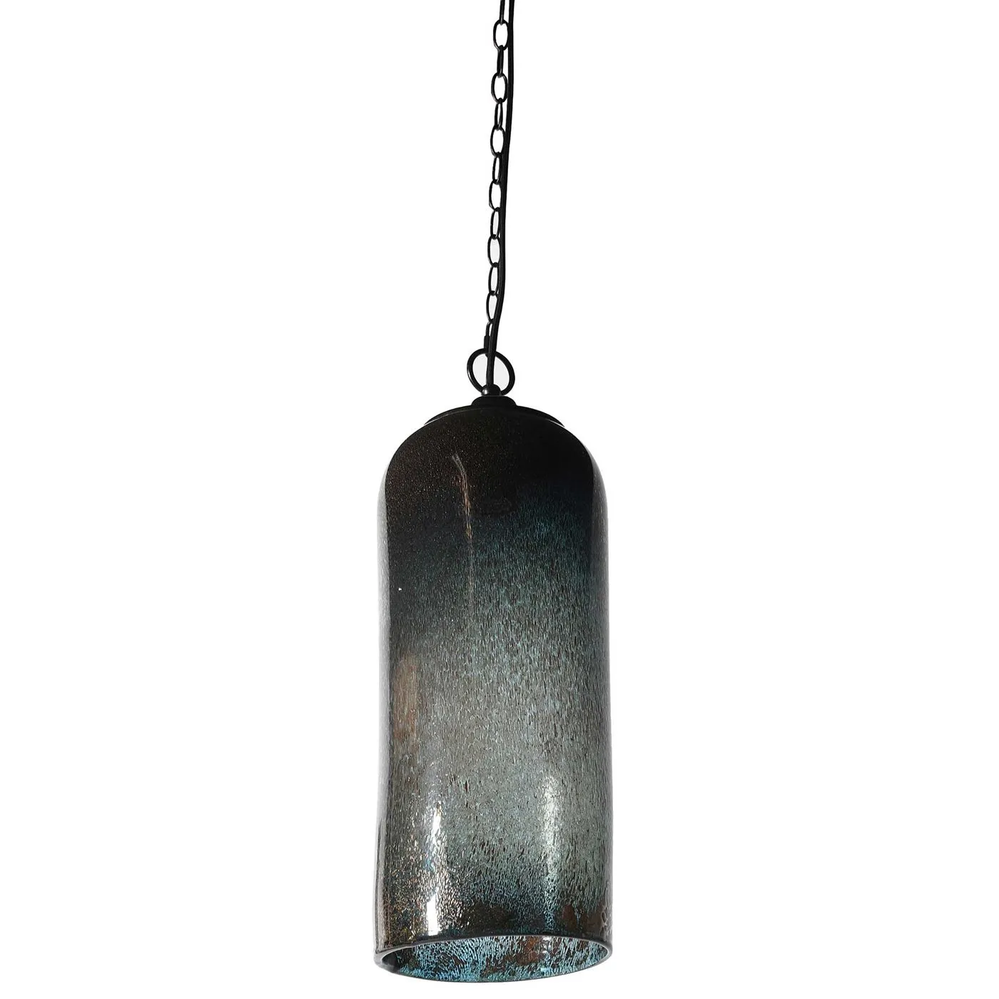 Metallic Pendant Light