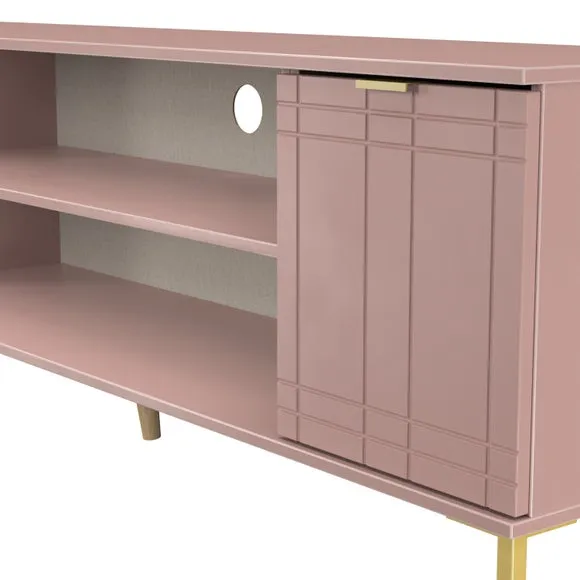 Darlton Extra Wide TV Unit for TVs up to 80" 5
