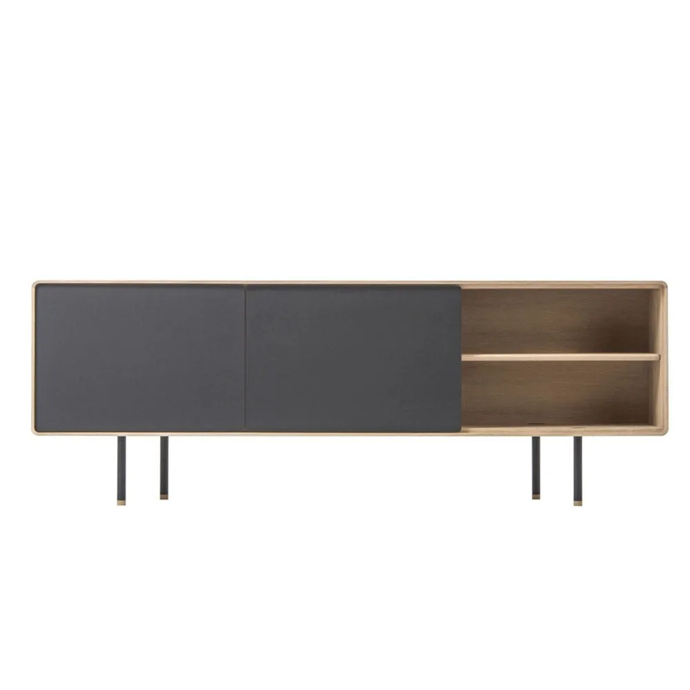 Gazzda Fina Sideboard Oak 2