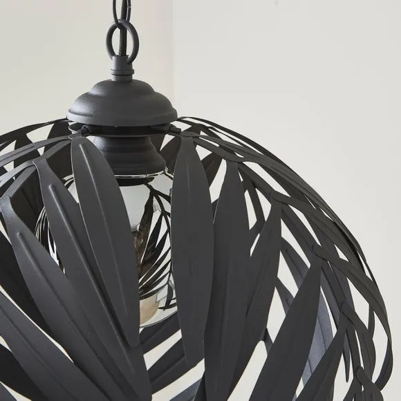 Willow Modern Ceiling Light 3