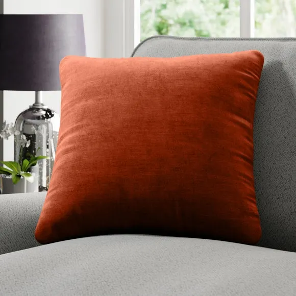 Luxury Velvet Made to Order Cushion Cover 1
