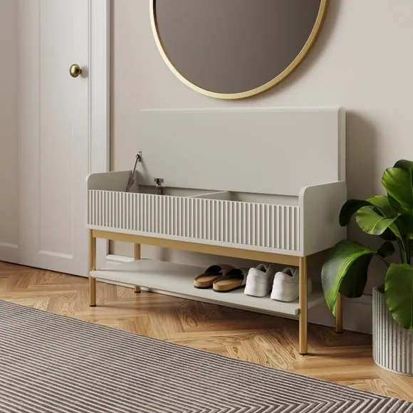 Return - Georgi Storage Bench 2