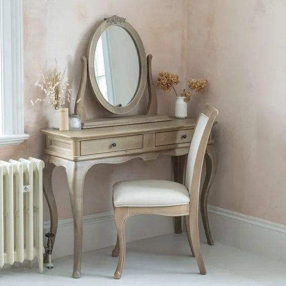 Willis and Gambier Camille Dressing Table Chair 2