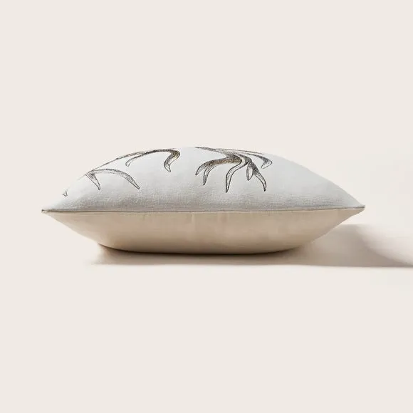 Tapestry Stag Square Cushion 4