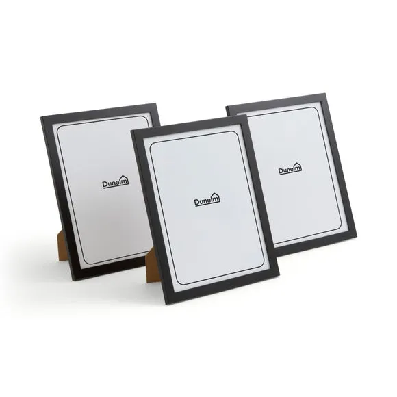 Set of 3 Simple Photo Frames 2
