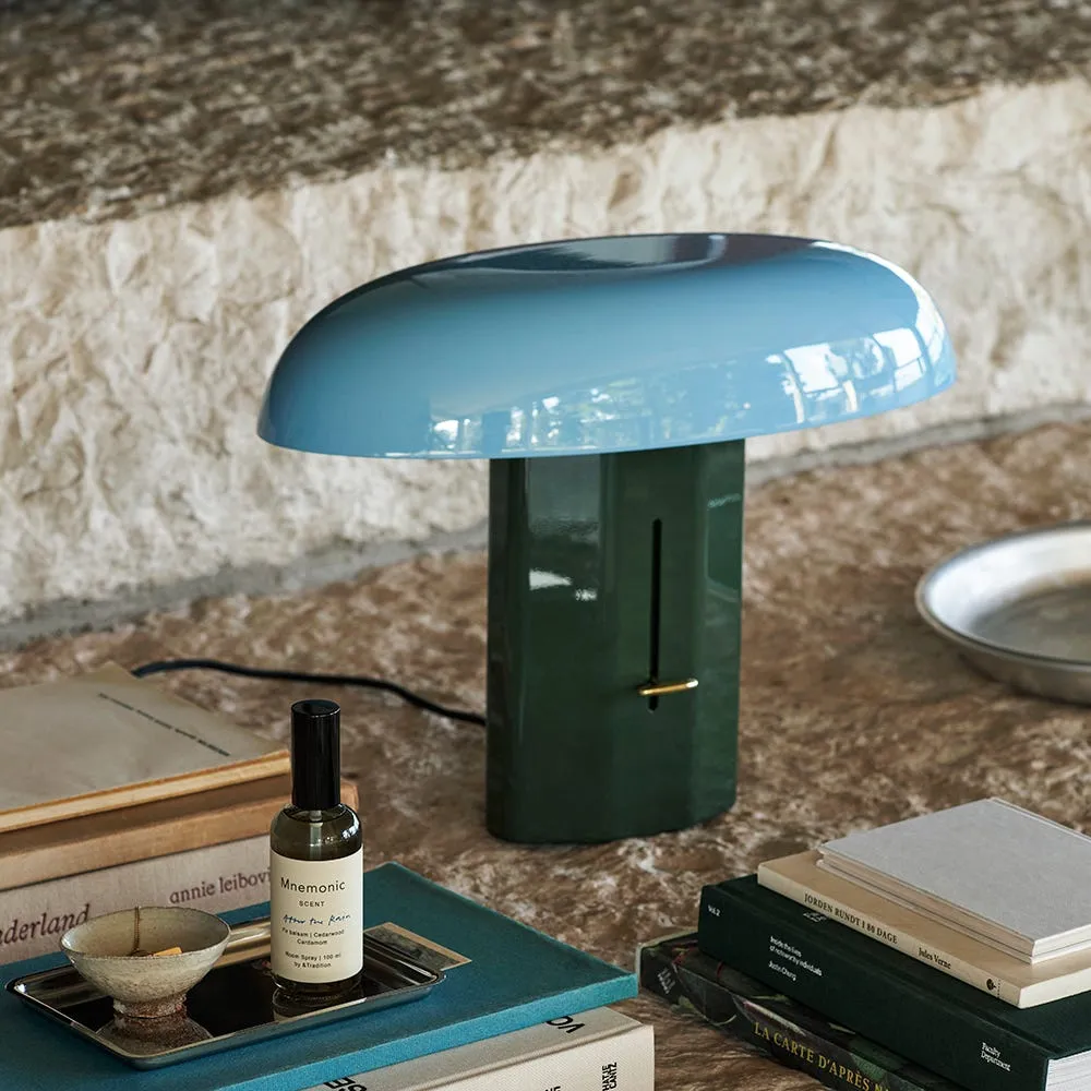 &Tradition Montera Table Lamp JH42 Forest & Sky 4