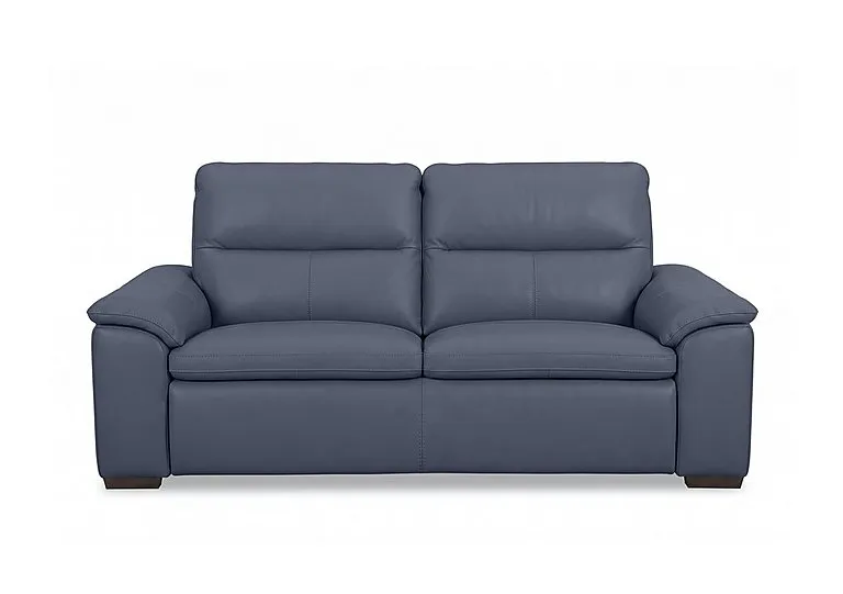 Relax 3 Seater Leather Sofa - Sofas and Armchairs - In Time for Christmas