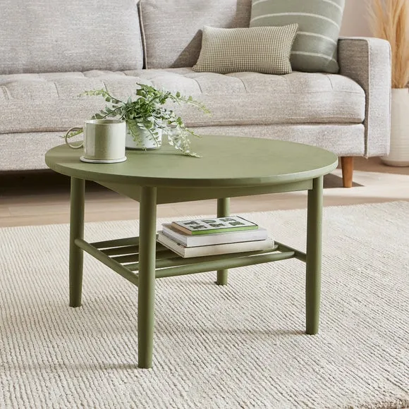 Sammie Paint Your Own Coffee Table 2