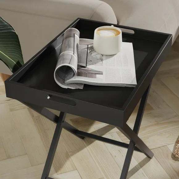 Flossie Tray Table 4