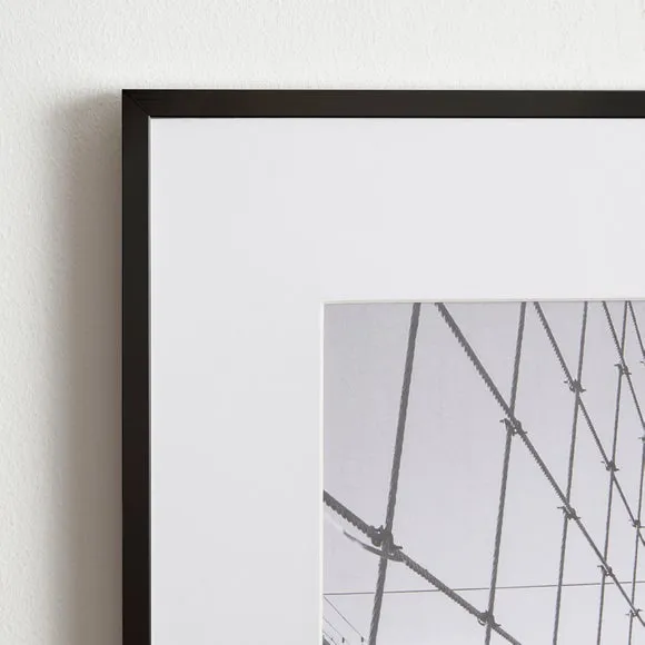 Skinny Metal Photo Frame 2