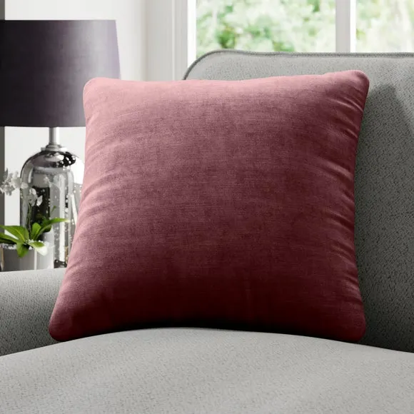 Luxury Velvet Made to Order Cushion Cover 1