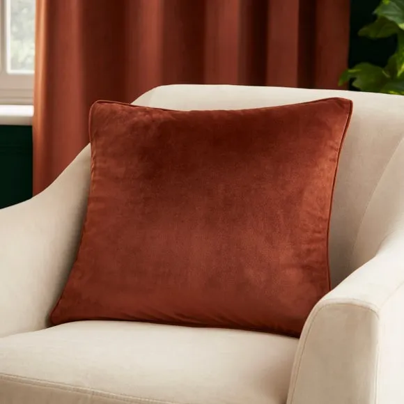 Luxe Velour Cushion