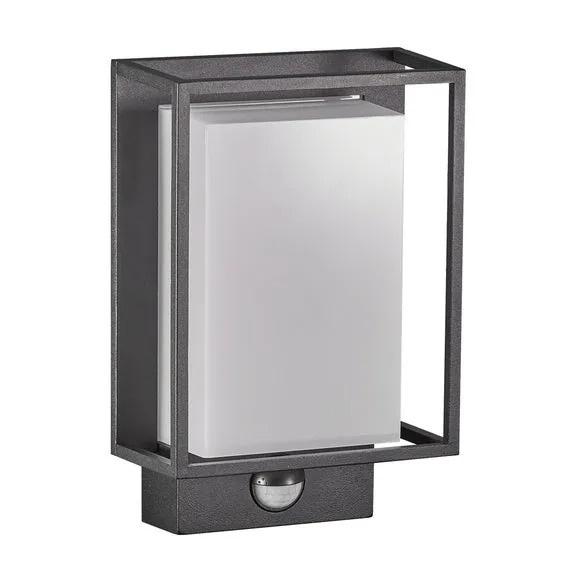 Nordlux Nestor Sensor Outdoor LED Wall Light 4