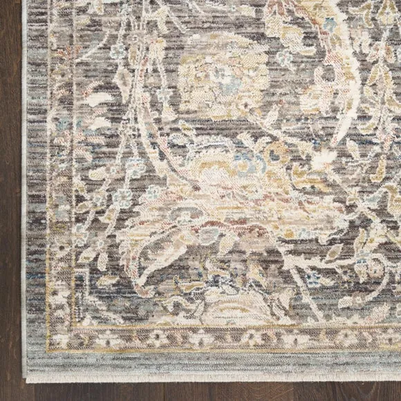 Nourison Antique Fusion Traditional Rug 6