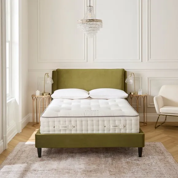 Dorma Natural 5000 Pocket Cashmere Orthopedic Mattress 2