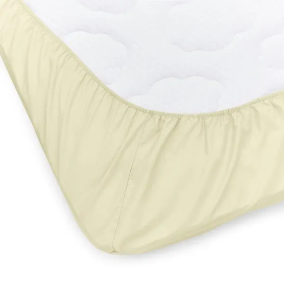 Pure Cotton Fitted Sheet 2