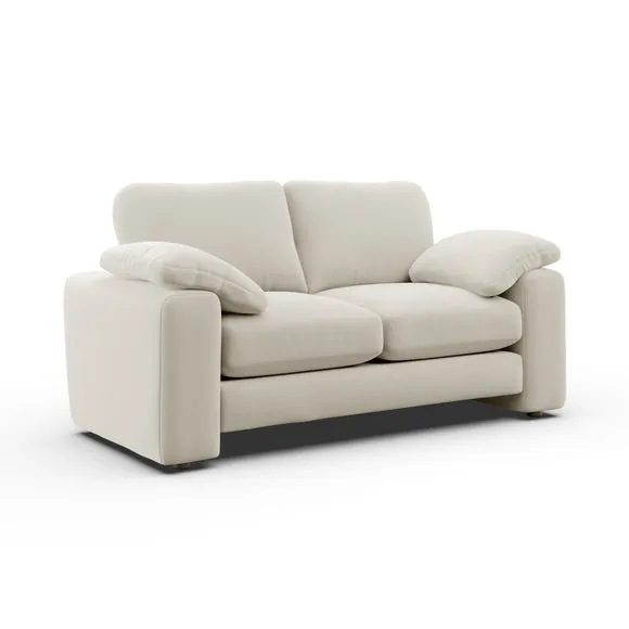 Magnus Cosy Weave 2 Seater Sofa 6
