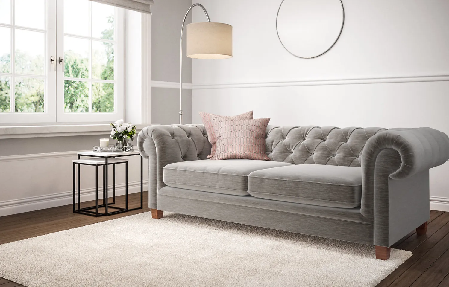 M&S Hampstead Large 3 Seater Sofa