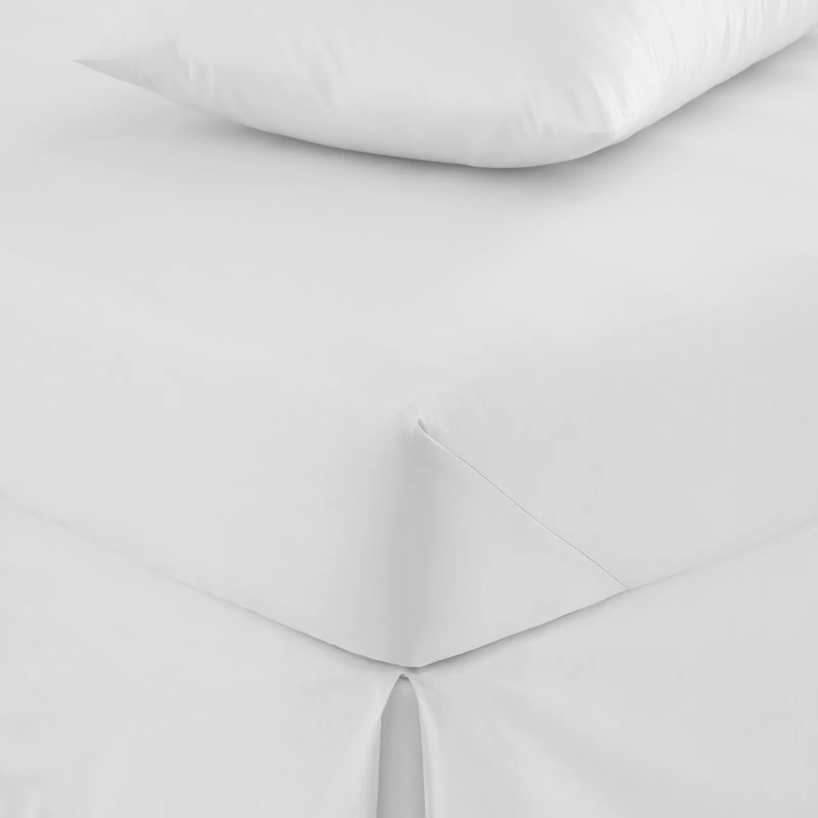 Pure Cotton Fitted Sheet 1