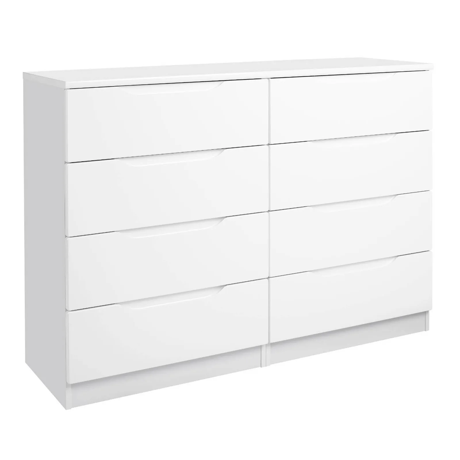 Legato Wide 8 Drawer Chest