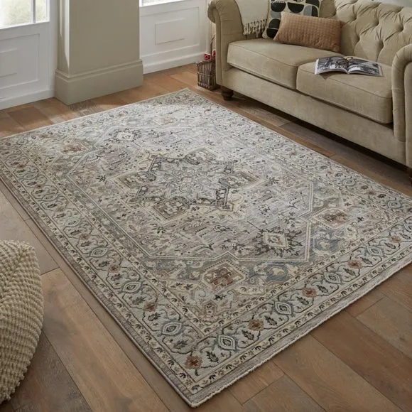 Concept Looms Legacy Medallion III Rug 1