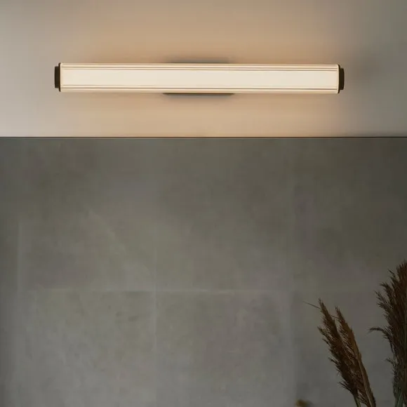 Nordlux Virelle 50 - Wall light - Black, Black