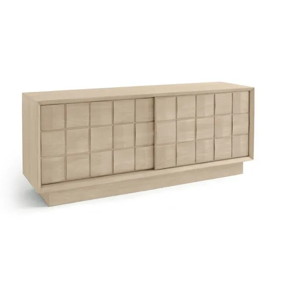 Etta Extra Wide Sideboard, Mango Wood 5