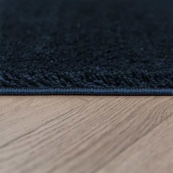 Sheen Shaggy Rug 4