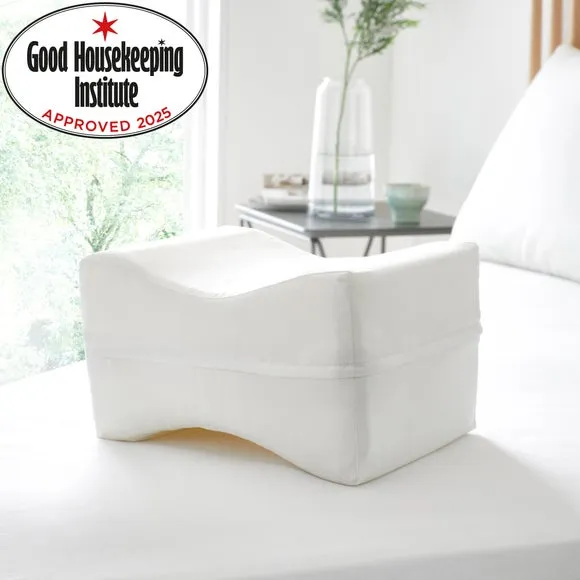 Pure Cotton Knee Wedge Pillowcase