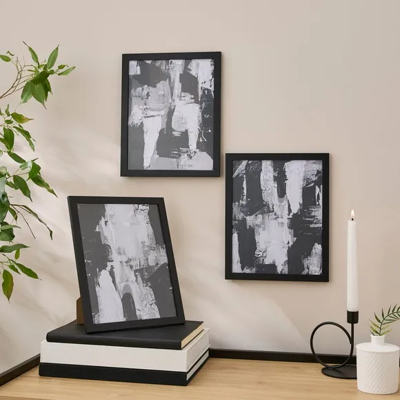 Set of 3 Simple Photo Frames 1