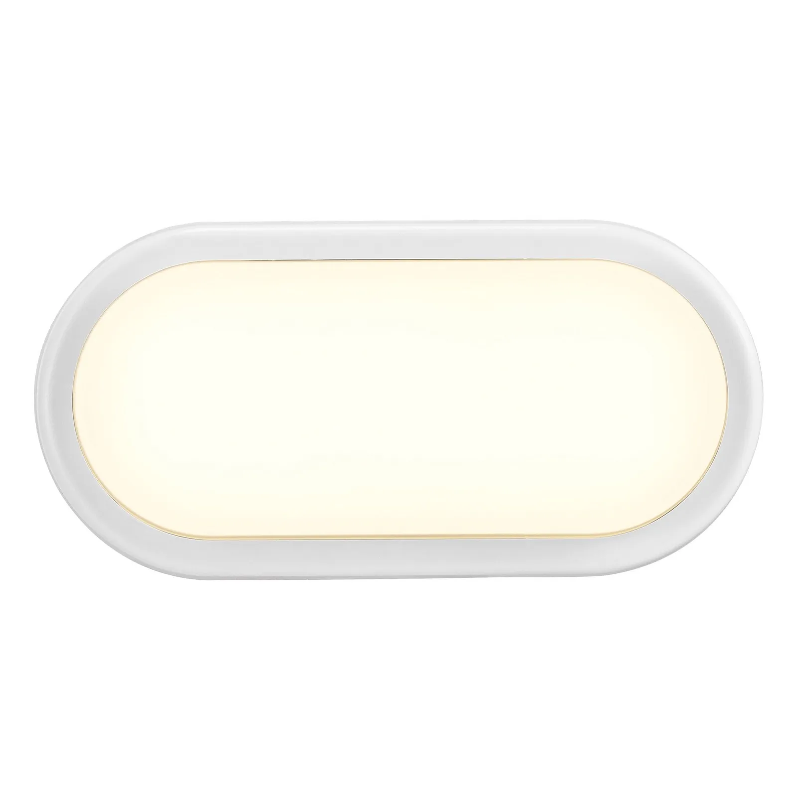 Nordlux Cuba_Out Outdoor Wall Light White Garden LED IP54 3000k Mains 6