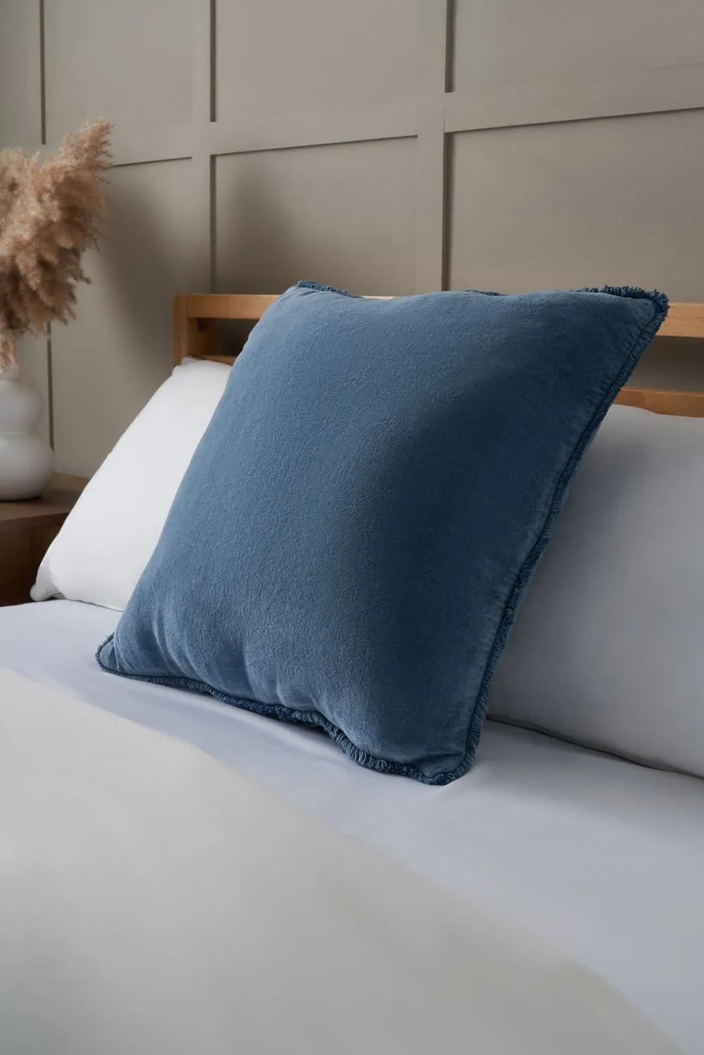 BHS Camille Cushion in Blue 1
