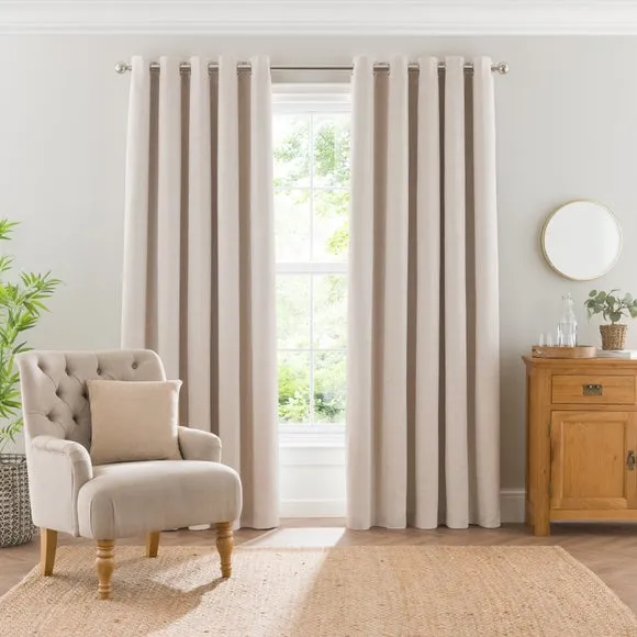 Elmore Eyelet Curtains 2