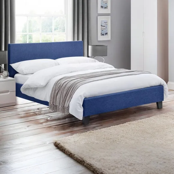Rialto Fabric Bed Frame