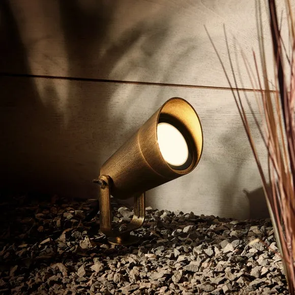 Raven Industrial Adjustable Outdoor LED Floor Light 2