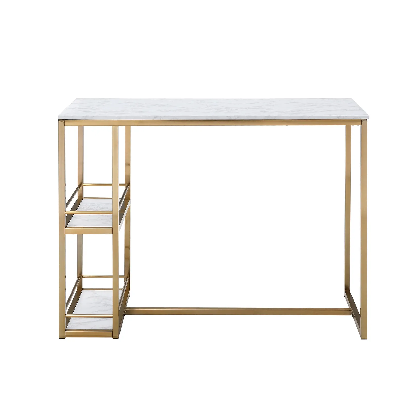 Kendall Bar Table White
