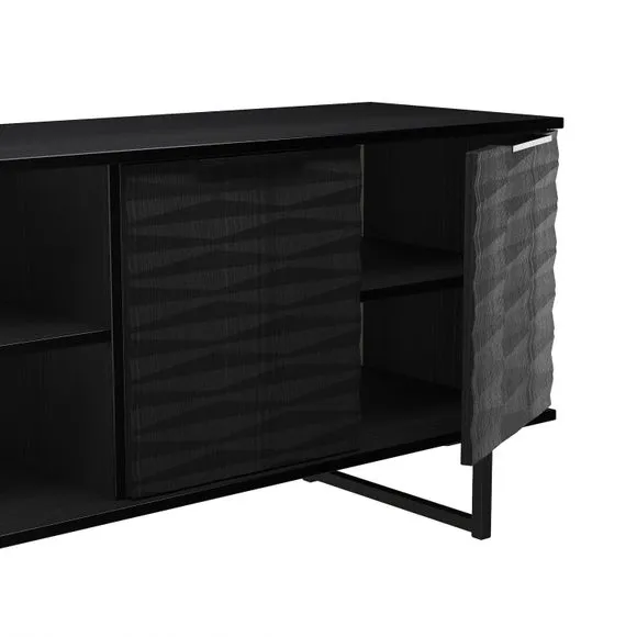 Tuxford Wide TV Unit for TVs up to 65" 6