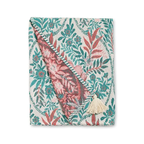 Gianna Trellis Throw Blanket 130cm x 170cm 5