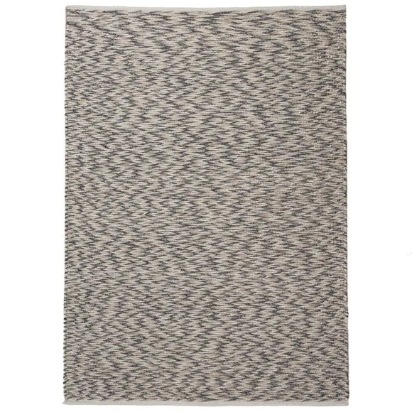 Rian Chevron Wool Rug 5