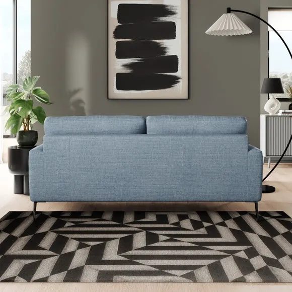 Lawson Chunky Tonal Weave 3 Seater Sofa 3