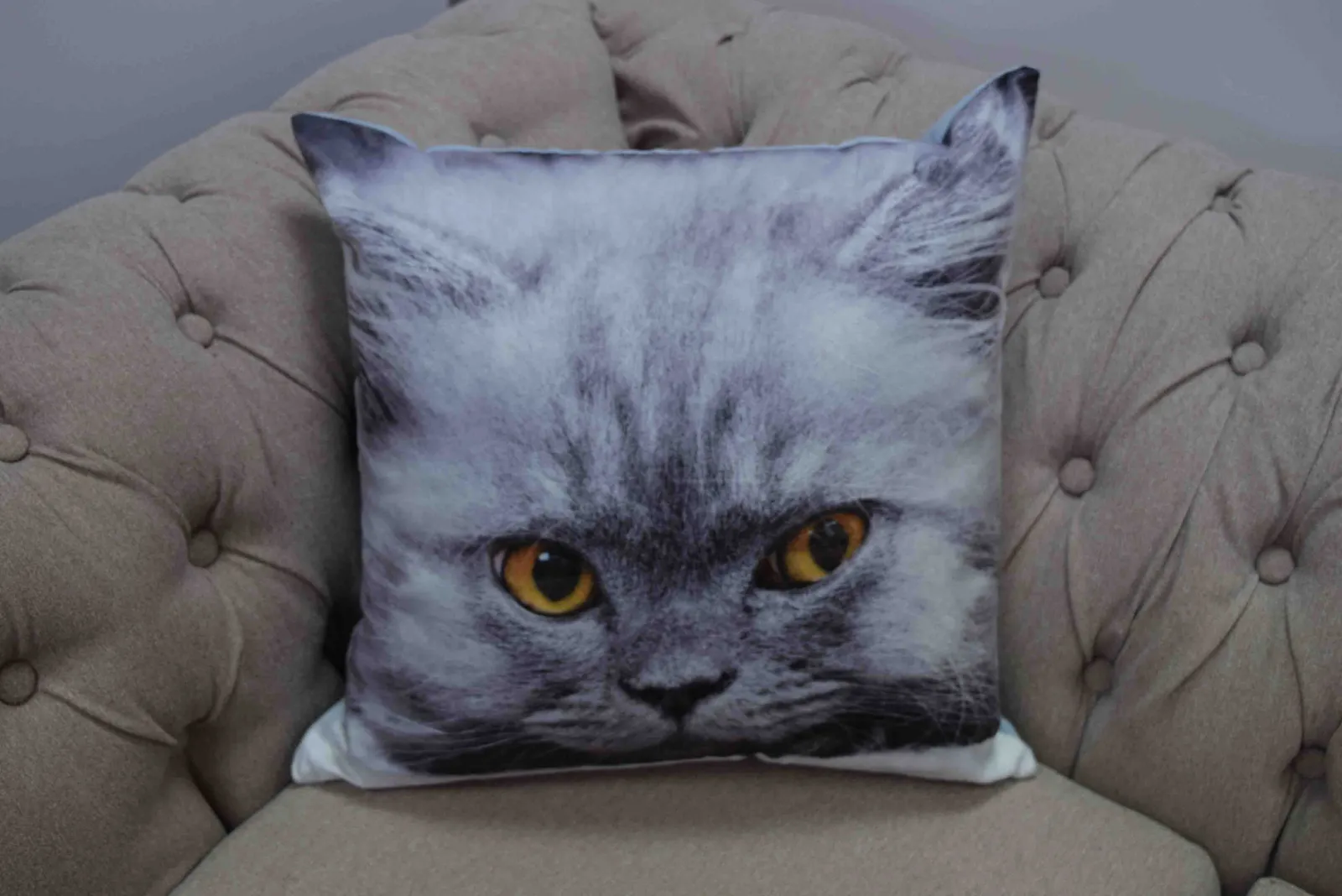 Rapport Home Smokey Cushion Cover (43x43 cm)