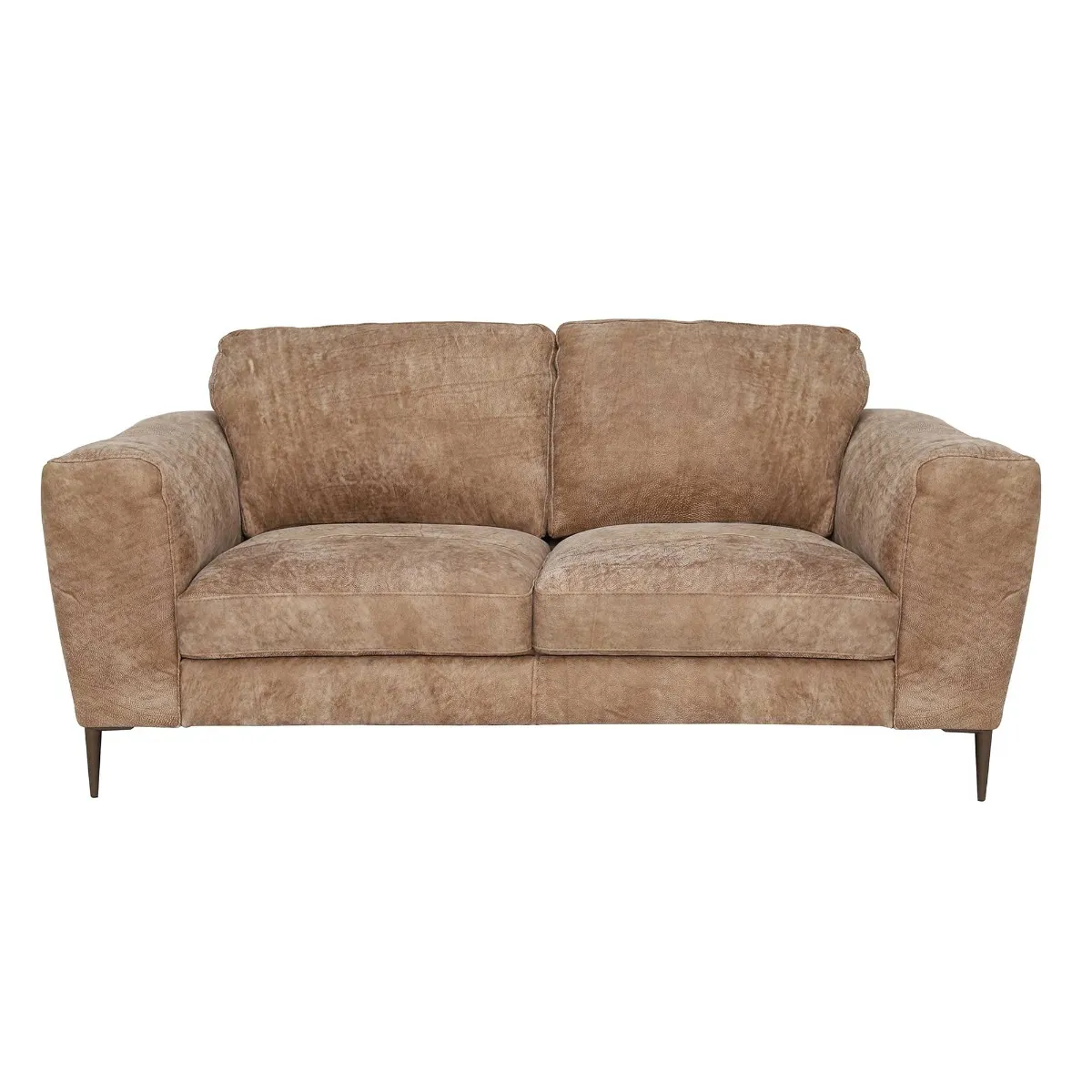 New Troy Leather Sofa