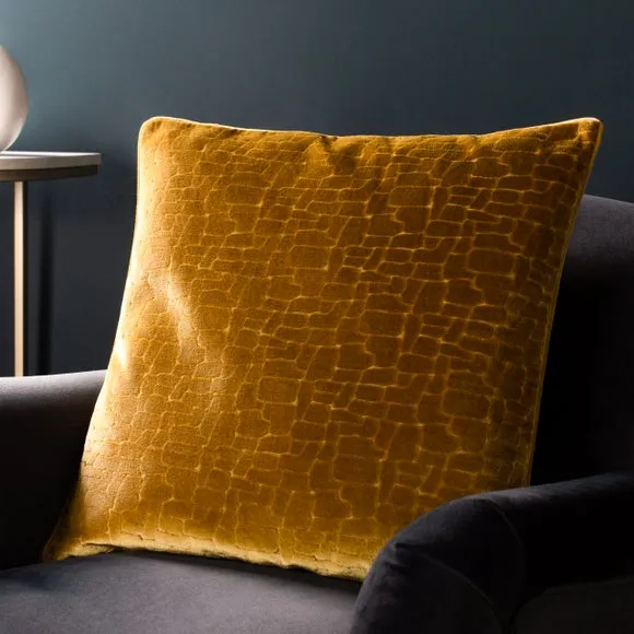 Paoletti Bloomsbury Square Cushion Cover 1