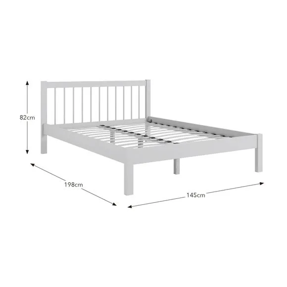 Lyola Spindle Bed Frame 6