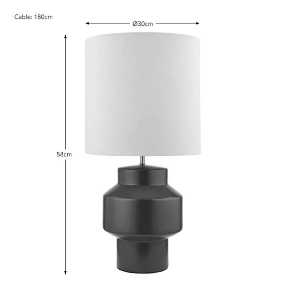 Montreal Table Lamp 6