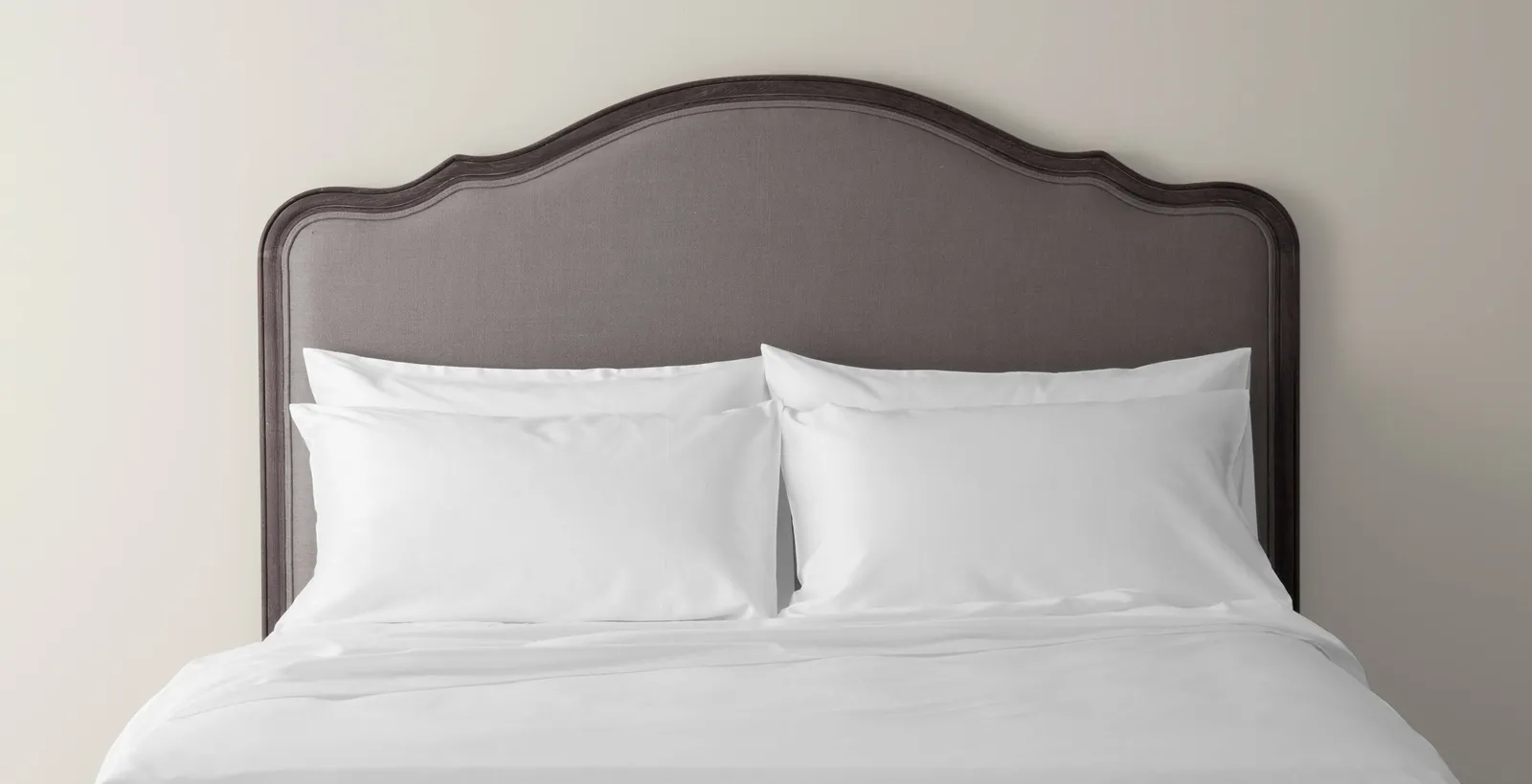 Hotel Collection Pillowcase, Pillowcase, Oxford Standard, White - Pillowcase, White