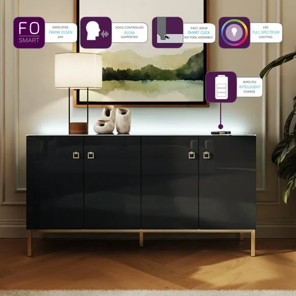 Lyra Large Smart Sideboard 2